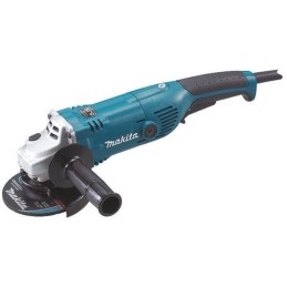 1 pcs - Makita GA5021 125mm Corded Angle Grinder, UK Plug