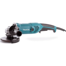 1 pcs - Makita GA5021 125mm Corded Angle Grinder, UK Plug
