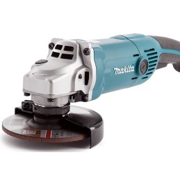 1 pcs - Makita GA5021 125mm Corded Angle Grinder, UK Plug