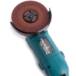 1 pcs - Makita GA5021 125mm Corded Angle Grinder, UK Plug