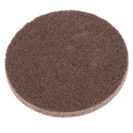 1 pcs - 3M Roloc Scotch-Brite Aluminium Oxide Deburring & Finishing Wheel, 50.8 mm, 76.2 mm Diameter, Medium