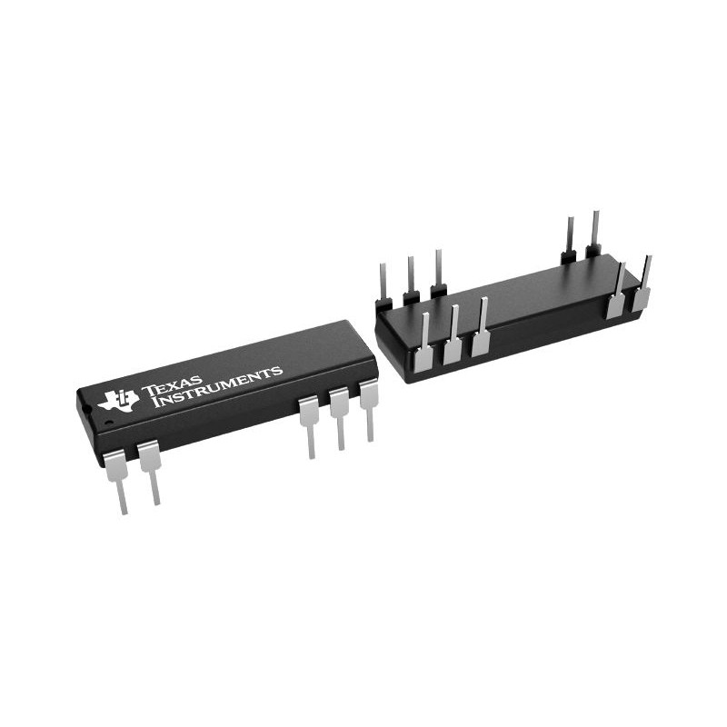 1 pcs - Texas Instruments DCR010505P, DC-DC Power Supply Module 200mA 400 KHz