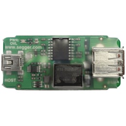 1 pcs - SEGGER for J-Link Probes 8.07.02 USB Isolator