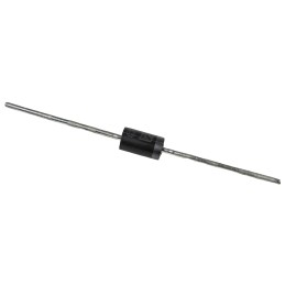 600 pcs - STMicroelectronics 600V 5A, Rectifier Diode, 2-Pin DO-201AD STTH5L06