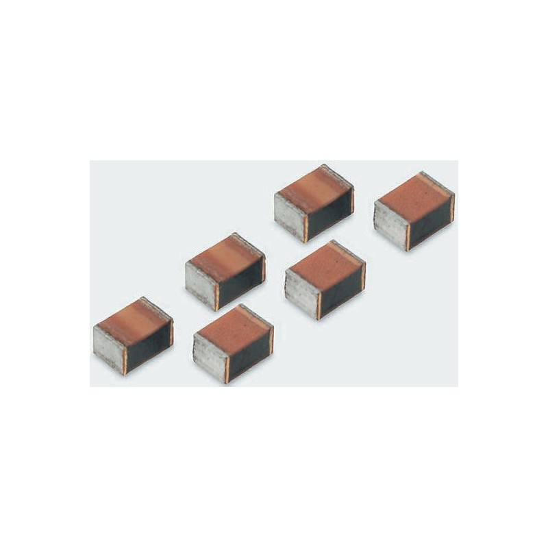 3000 pcs - Panasonic ECHU(X) PPS Film Capacitor, 16V dc, ±5%, 22nF, Surface Mount