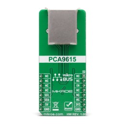 1 pcs - MikroElektronika I2C Extend 2 Click PCA9615 MIKROE-4419