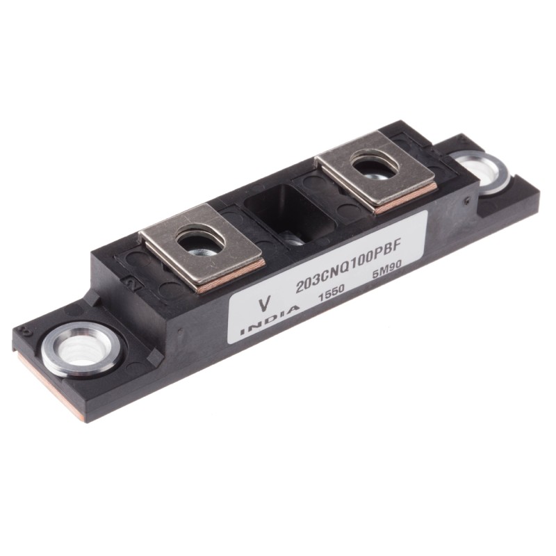 10 pcs - Vishay 100V 200A, Dual Schottky Diode, 3-Pin TO-244 VS-203CNQ100PBF