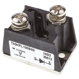 10 pcs - Vishay 200V 70A, Rectifier Diode, 2-Pin T-Module VS-T70HFL20S02