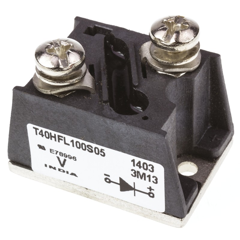 10 pcs - Vishay 200V 70A, Rectifier Diode, 2-Pin T-Module VS-T70HFL20S02