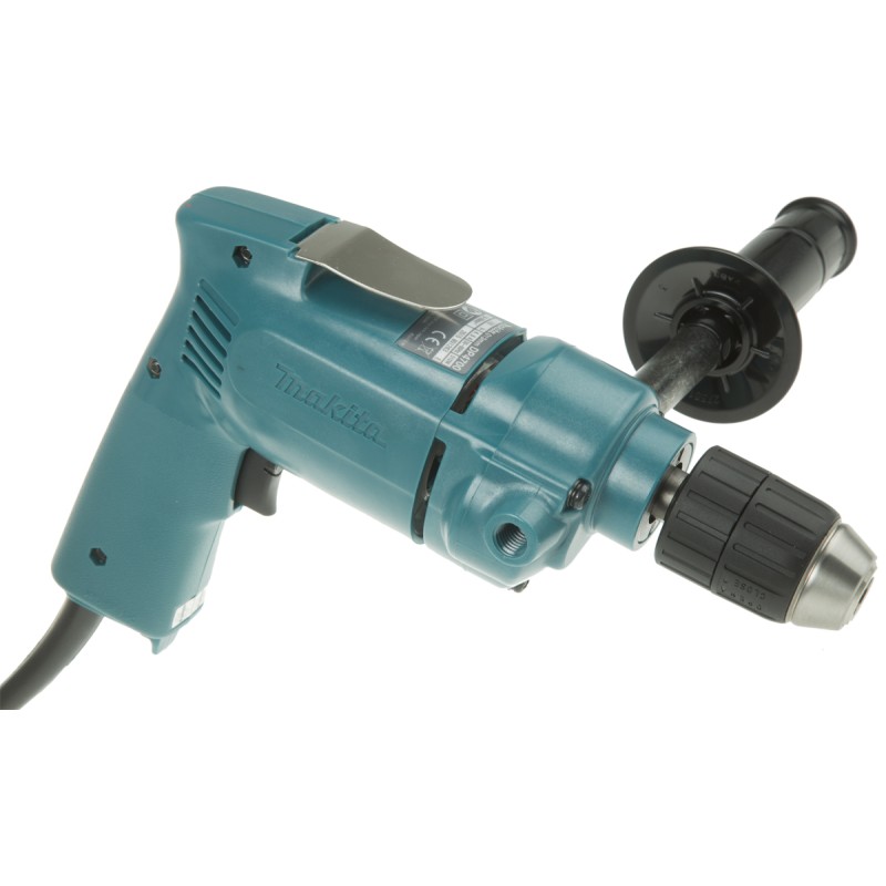 1 pcs - Makita 110V Corded Hammer Drill, BS 4343 Plug