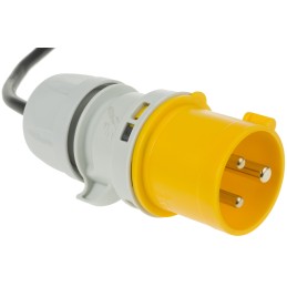 1 pcs - Makita 110V Corded Hammer Drill, BS 4343 Plug