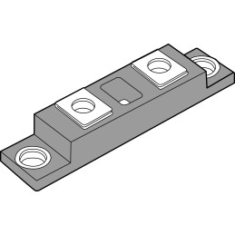 10 pcs - Vishay 30V 440A, Dual Schottky Diode, 3-Pin TO-244AB VS-440CNQ030PBF