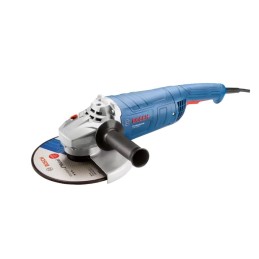 1 pcs - Bosch GWS 2200 P 230mm Corded Angle Grinder, UK Plug