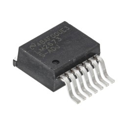 1 pcs - Texas Instruments, LM2673S-ADJ/NOPB Step-Down Switching Regulator, 1-Channel 3A Adjustable 7-Pin, D2PAK