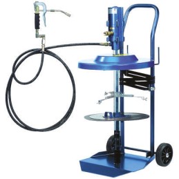 1 pcs - RS PRO 2 - 10bar Air Grease Gun