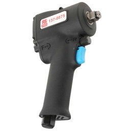 1 pcs - RS PRO APP200 1/2 in Air Impact Wrench, 10000rpm, 678Nm