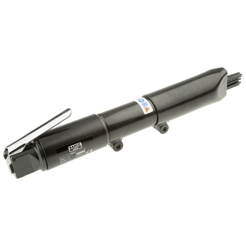 1 pcs - Bahco BP127 Air Needle Scaler