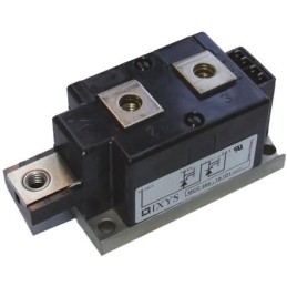 3 pcs - IXYS 1200V 310A, Dual Rectifier Diode, 3-Pin Y1 CU MDD312-12N1