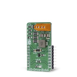 1 pcs - MikroElektronika MIKROE-3297, LED Driver 5 Click Development Board