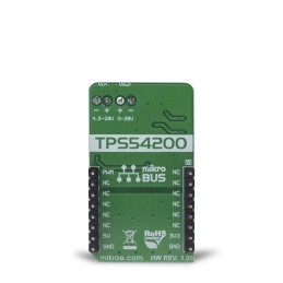 1 pcs - MikroElektronika MIKROE-3297, LED Driver 5 Click Development Board