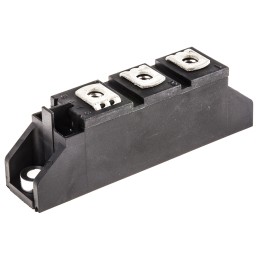 36 pcs - IXYS 1600V 95A, Dual Rectifier Diode, 3-Pin TO-240AA MDD56-16N1B