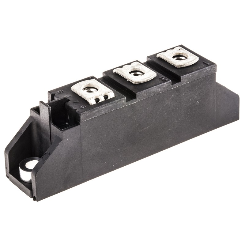 36 pcs - IXYS 1600V 95A, Dual Rectifier Diode, 3-Pin TO-240AA MDD56-16N1B