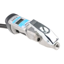 1 pcs - PCL Tyre Inflator, 4 - 250psi, 1/4in Air Inlet (BSP)