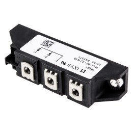 36 pcs - IXYS 2200V 120A, Dual Rectifier Diode, 3-Pin TO-240AA MDD95-22N1B