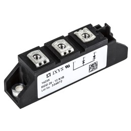 36 pcs - IXYS 1200V 36A, Dual Rectifier Diode, 3-Pin TO-240AA MDD26-12N1B