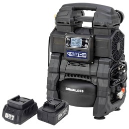 1 pcs - SIP 500W 5L Air Compressor, 1.4 - 9bar, 10.8kg