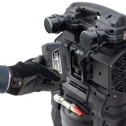 1 pcs - SIP 500W 5L Air Compressor, 1.4 - 9bar, 10.8kg