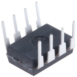 1 pcs - Microchip TC4428CPA, MOSFET 2, 1.5 A, 18V 8-Pin, PDIP