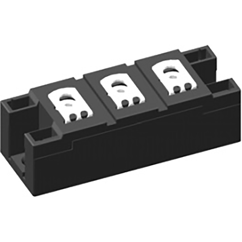 6 pcs - IXYS 1200V 165A, Dual Rectifier Diode, 3-Pin Y4 M6 MDD142-12N1B