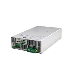 1 pcs - RS PRO Pure Sine Wave 2400W DC AC Inverter, 24V dc Input, 400V ac Output, Railway Approved