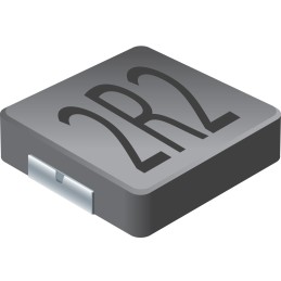 3000 pcs - Bourns, SRP4020TA, SMD Multilayer Surface Mount Inductor with a Carbonyl Powder Core, 4.7 μH 20% 2.6A Idc Q:10