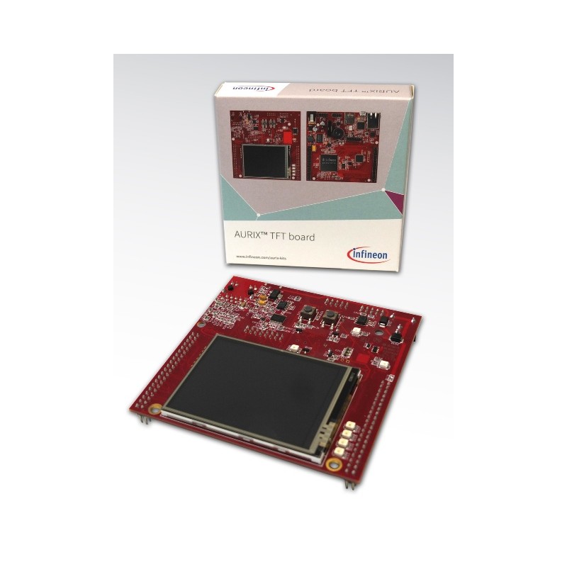 1 pcs - Infineon Infineon Evaluation Board Development Kit Development Board KITA2GTC3875VTFTTOBO1