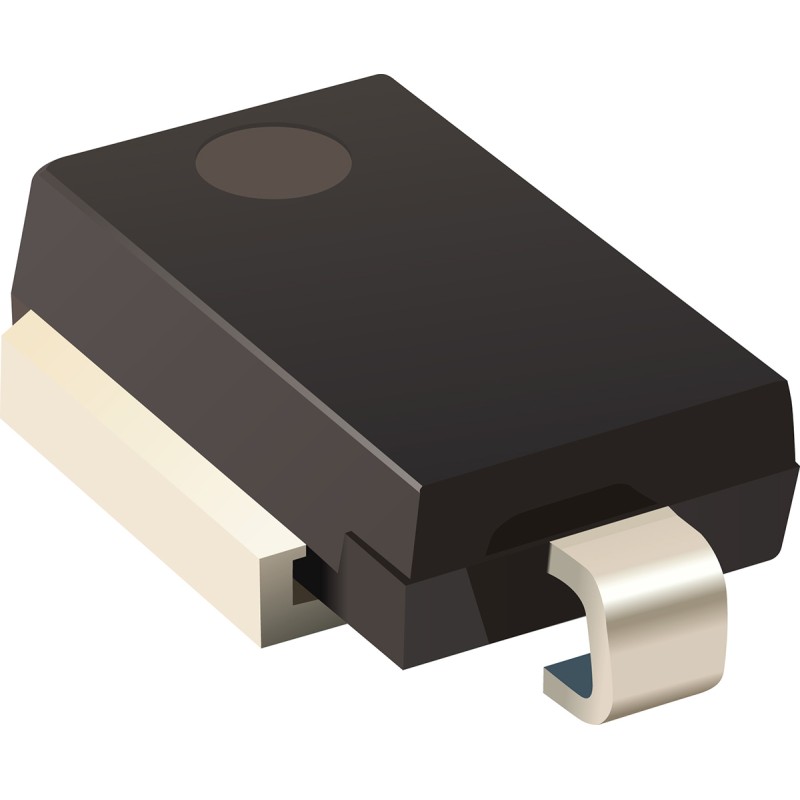 1 pcs - Bourns 15KPA066C-SD-Q, Bi-Directional ESD Protection Diode, 15kW, 2-Pin DO-218