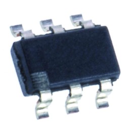 1 pcs - Analog Devices HMC434E, RF Prescaler, 8.5GHz, 6-Pin, SOT-26