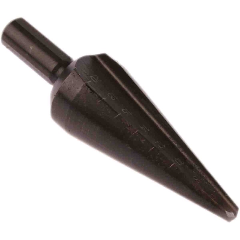 1 pcs - EXACT HSS Cone Cutter 6mm x 20mm