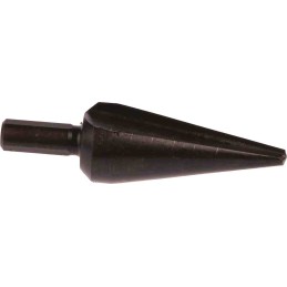 1 pcs - EXACT HSS Cone Cutter 6mm x 20mm