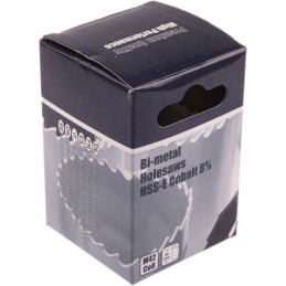 1 pcs - RS PRO Cobalt Steel 40mm Hole Saw