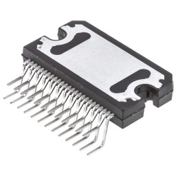 1 pcs - STMicroelectronics,30W, 25-Pin FLEXIWATT TDA7850