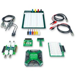 1 pcs - Digilent 471-027 Ultimate Analog Discovery 2 Bundle Development Kit Signal Conversion Development Kit