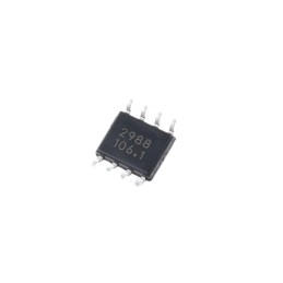 1 pcs - AD8397ARZ Analog Devices, Low Noise, Op Amp, RRO, 5 - 24 V, 8-Pin SOIC