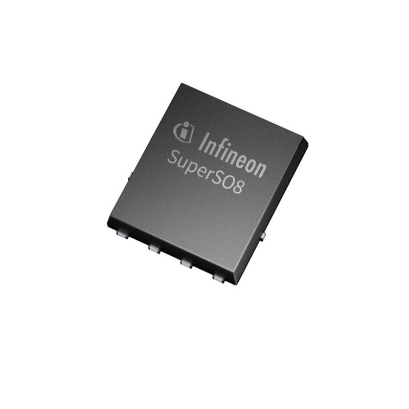 10 pcs - N-Channel MOSFET, 100 A, 80 V, 8-Pin TDSON Infineon BSC030N08NS5ATMA1
