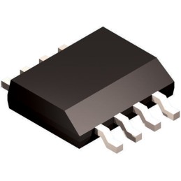 1 pcs - LM7372MR/NOPB Texas Instruments, Precision, Op Amp, 100MHz, 10 - 28 V, 8-Pin PSOP
