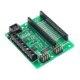 1 pcs - Kitronik Kitronik Robotics Board for Raspberry Pi Pico