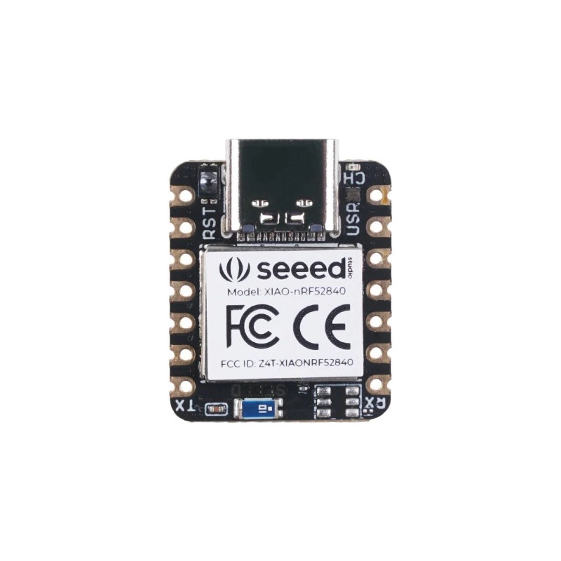 1 pcs - Seeed Studio Seeed XIAO BLE nRF52840, Arduino Compatible Board