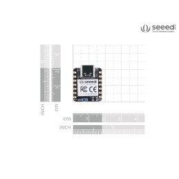 1 pcs - Seeed Studio Seeed XIAO BLE nRF52840, Arduino Compatible Board