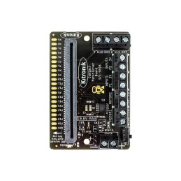 1 pcs - Kitronik Compact Motor Driver Board For The BBC micro:bit